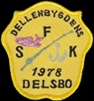 Dellenbygdens Sportfiskeklubbs logo